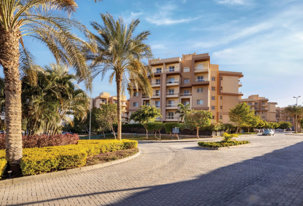 apartment at Ashgar City