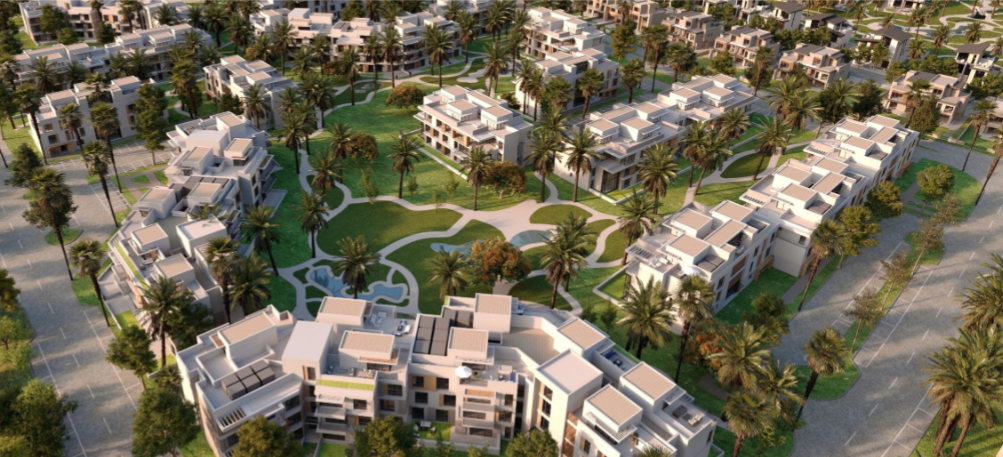 apartment at The Estates