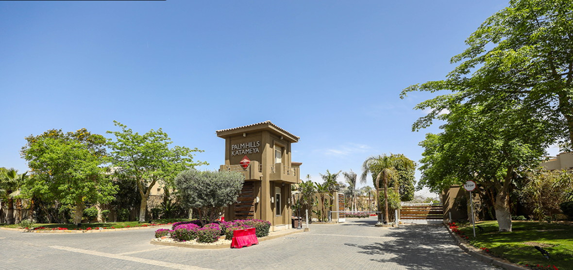  at Palm Hills Katameya (PK1)