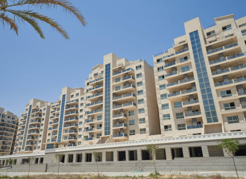 apartment at Downtown New Alamein