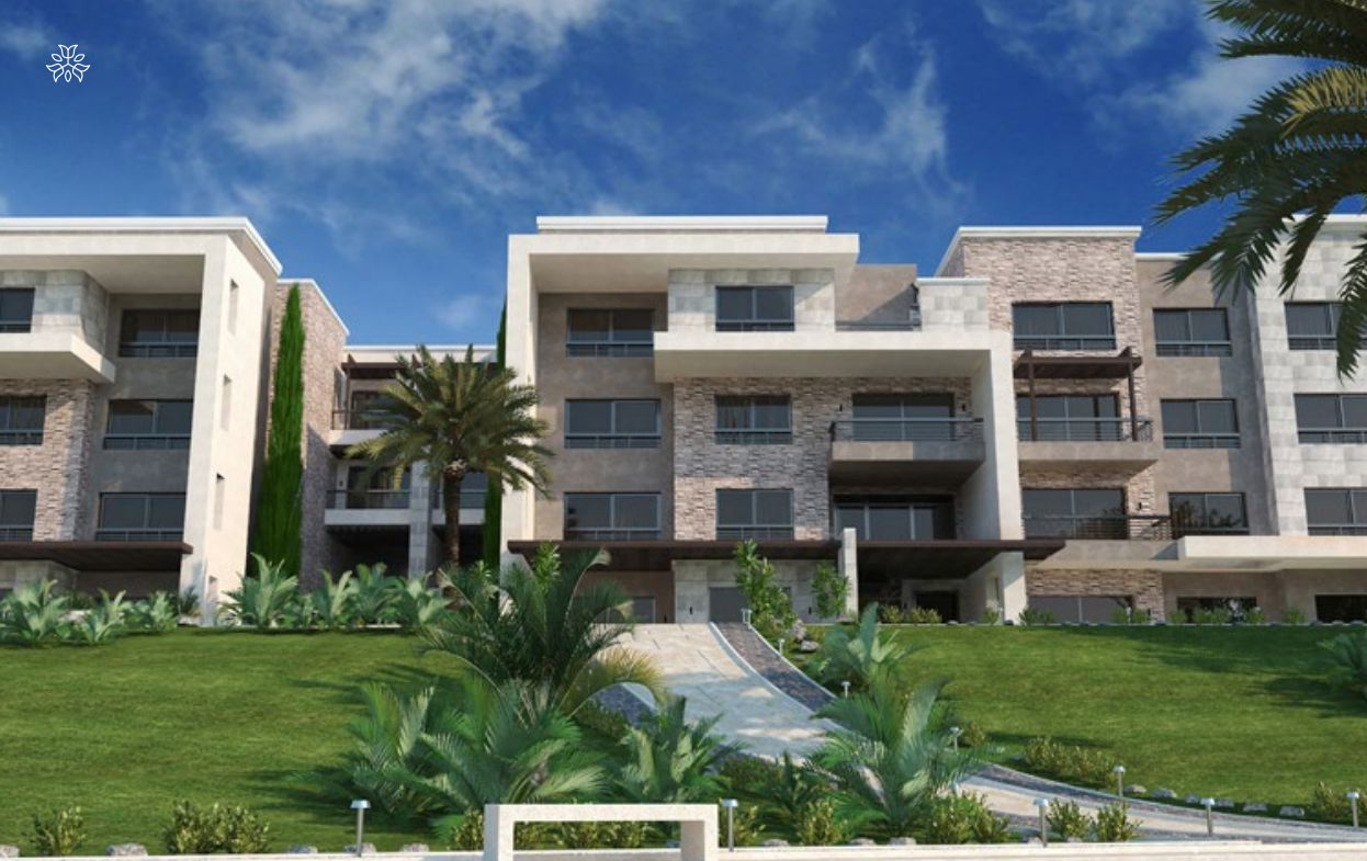 apartment at New Giza