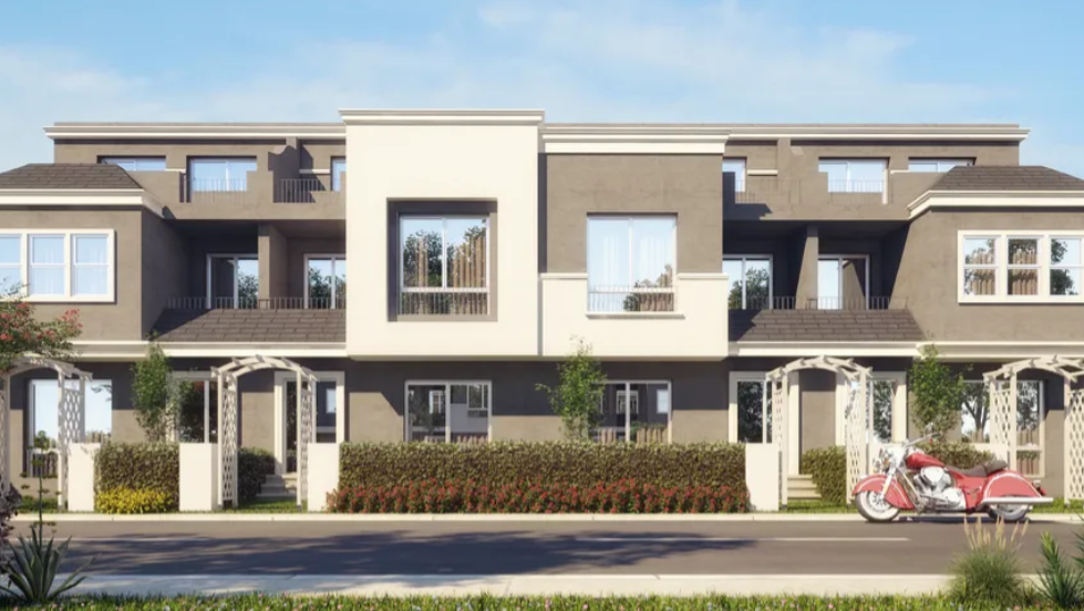 townhouse at Sarai