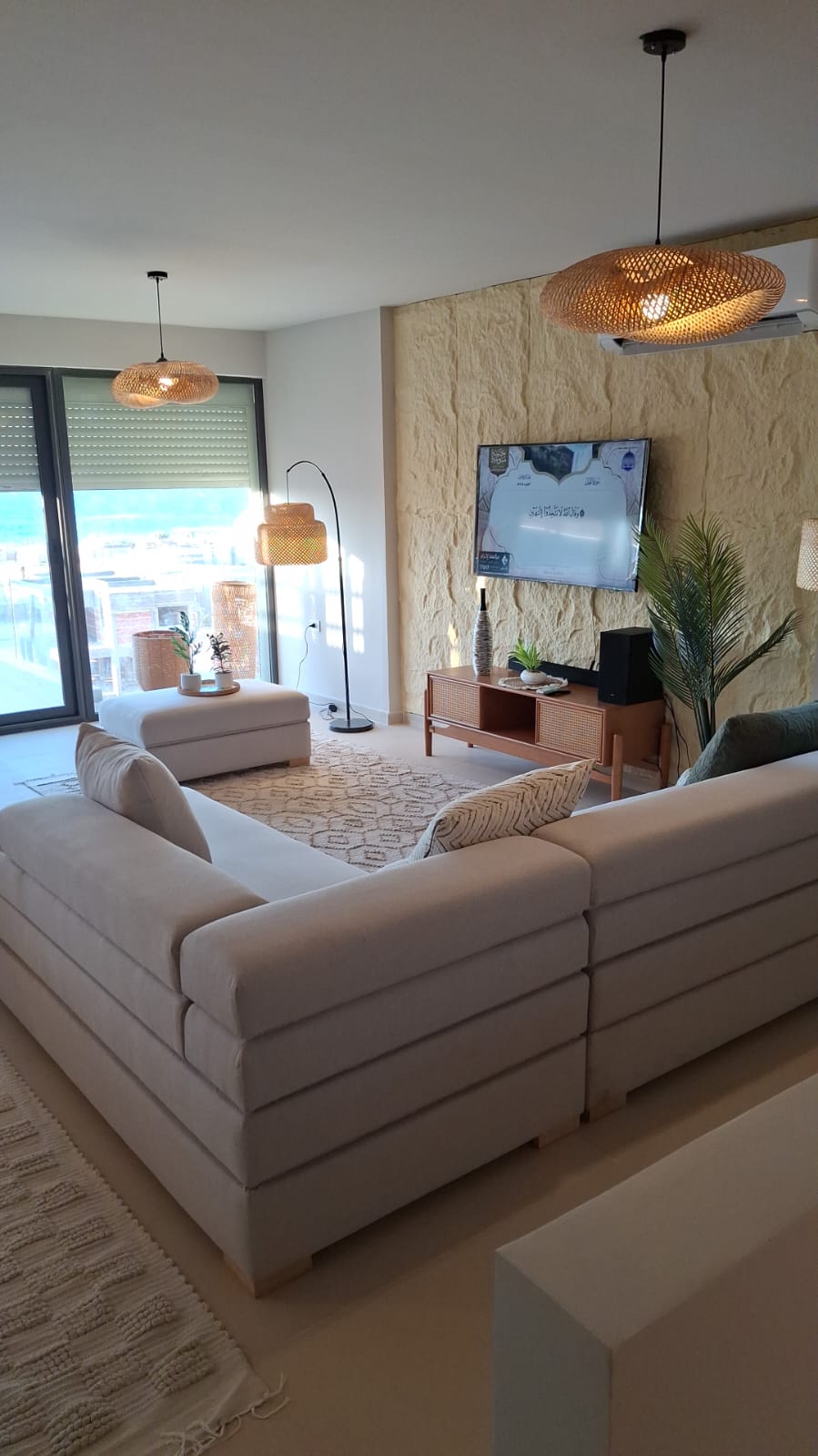 duplex at Marsa Baghush