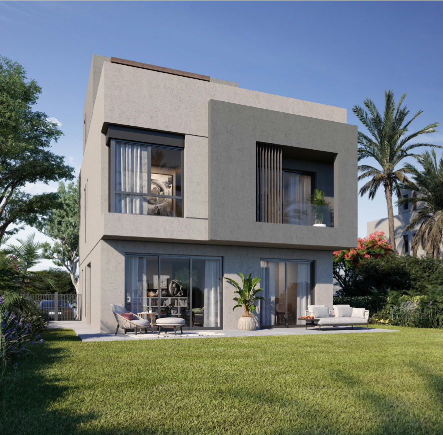 villa at The Valleys