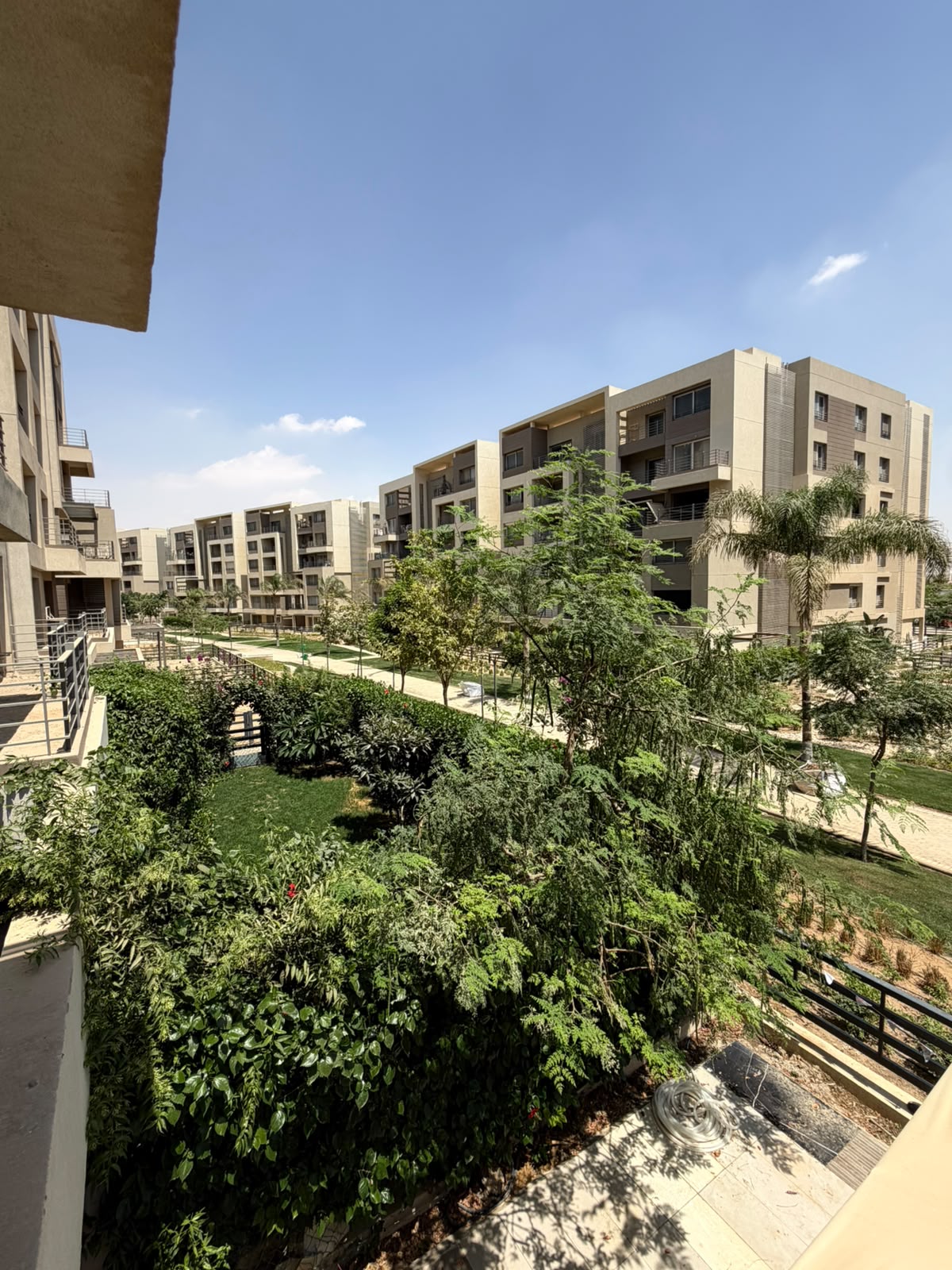 apartment at Capital Gardens