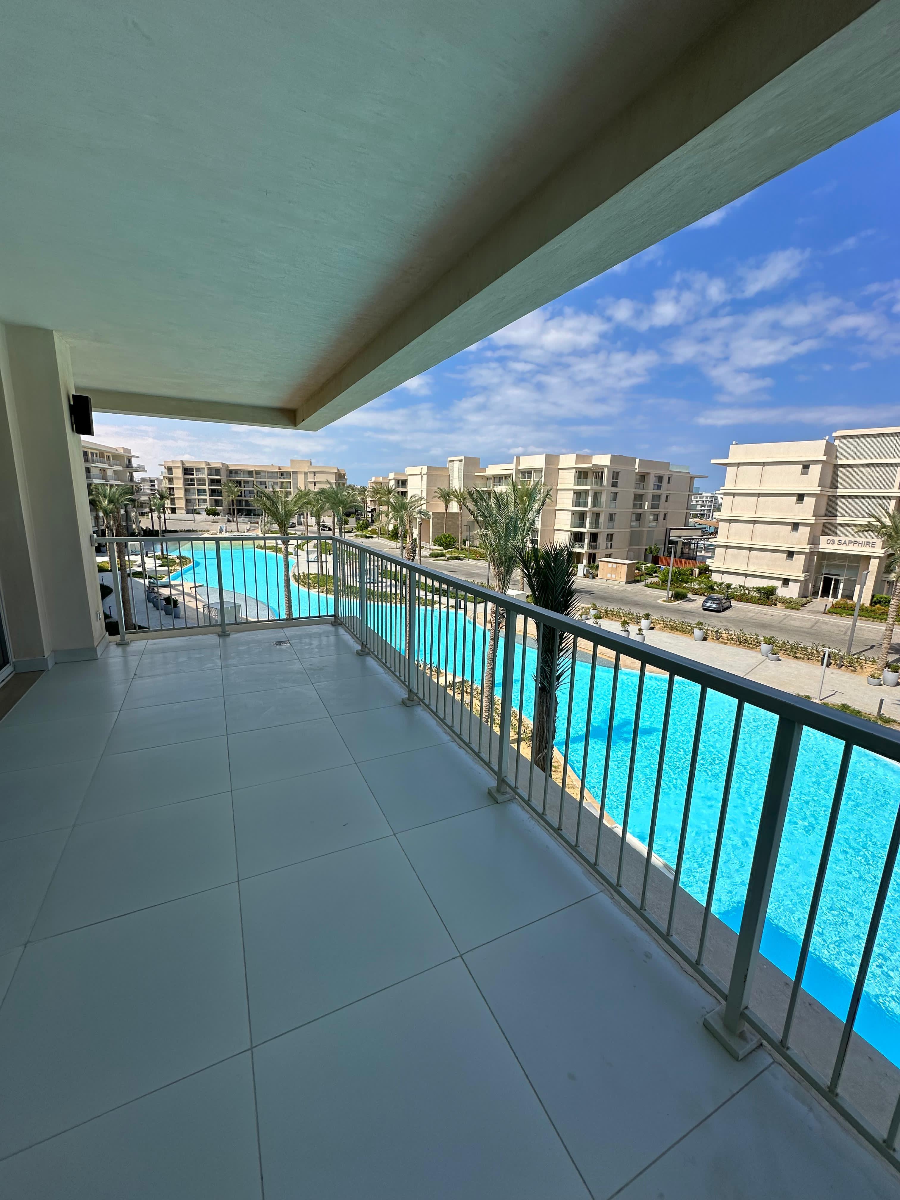 apartment at Marassi