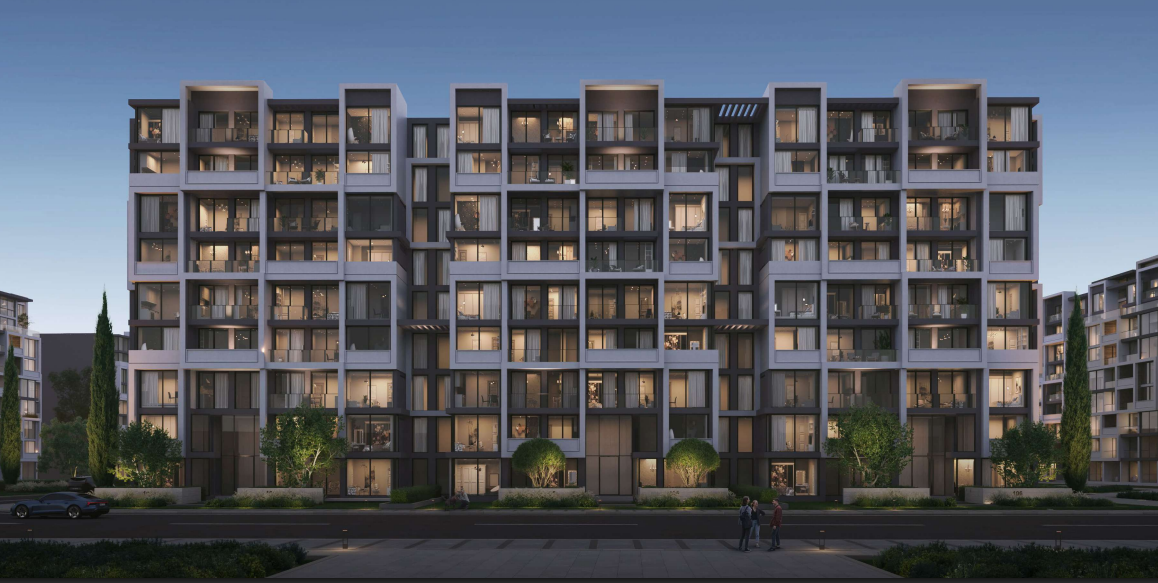apartment at Maliv
