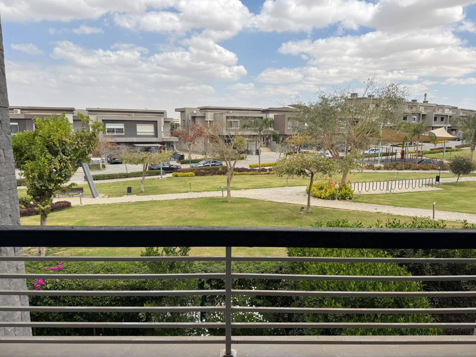 apartment at New Giza