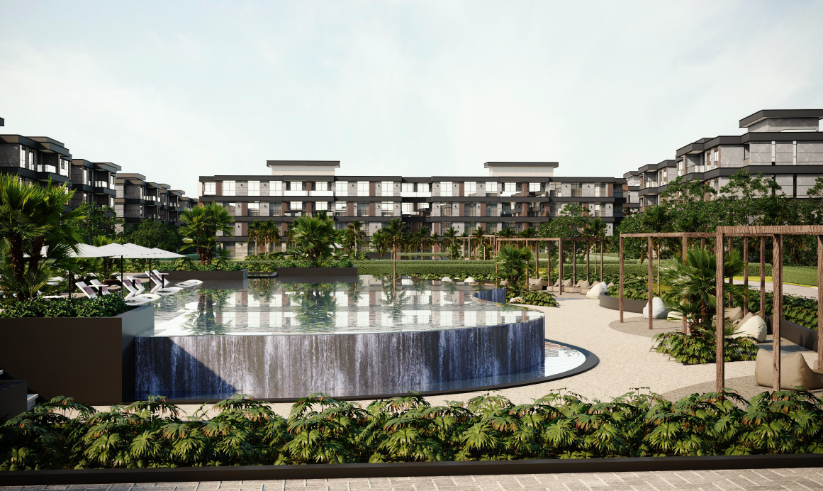 apartment at Dejoya Residence