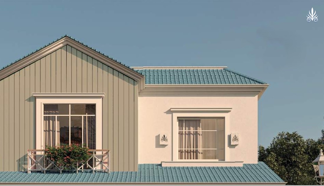 duplex at Aliva Mountain View Mostakbal City