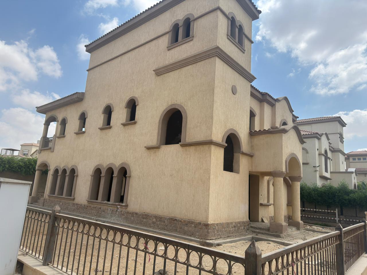 villa at El Rehab