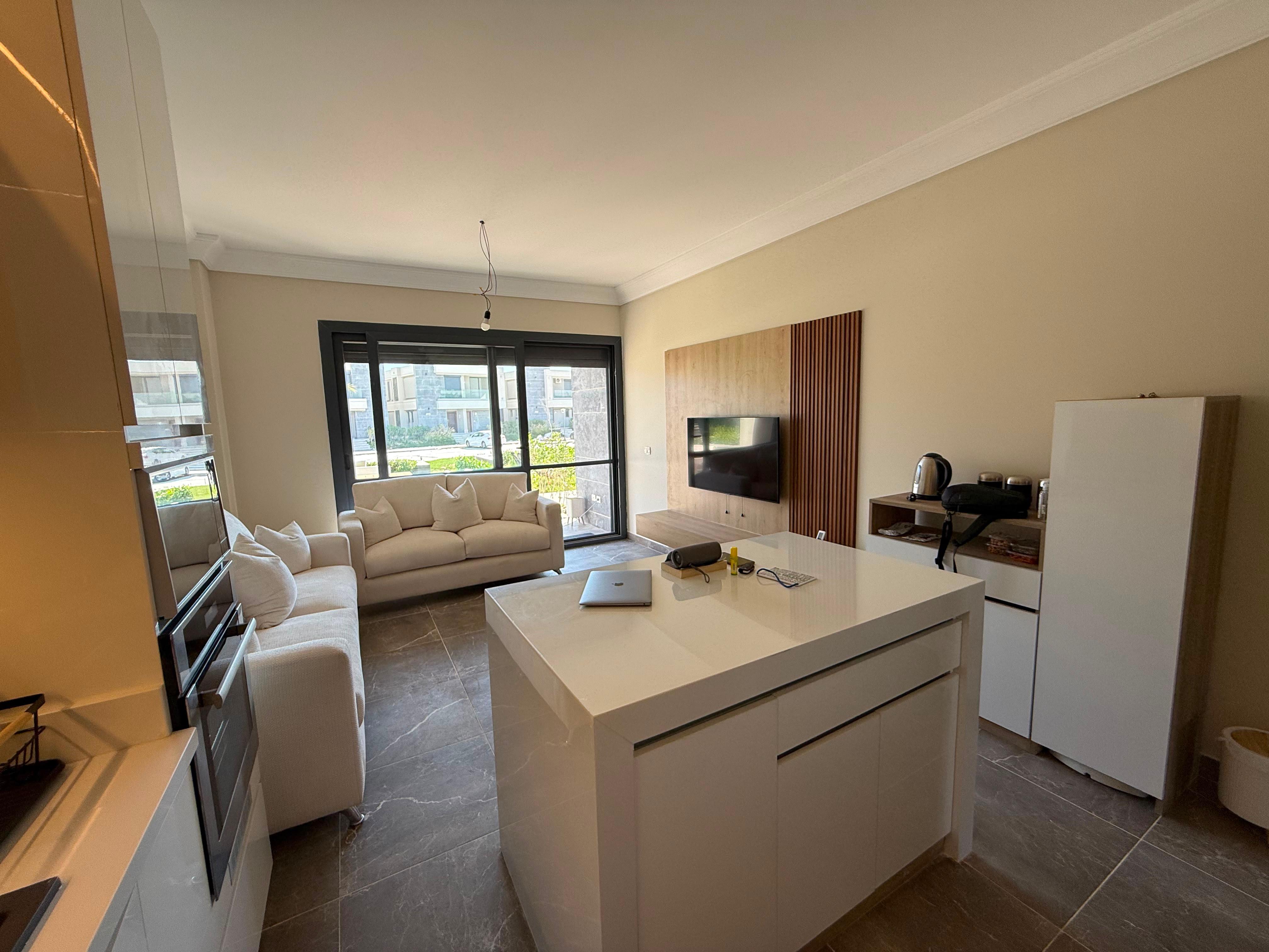 apartment at Marassi