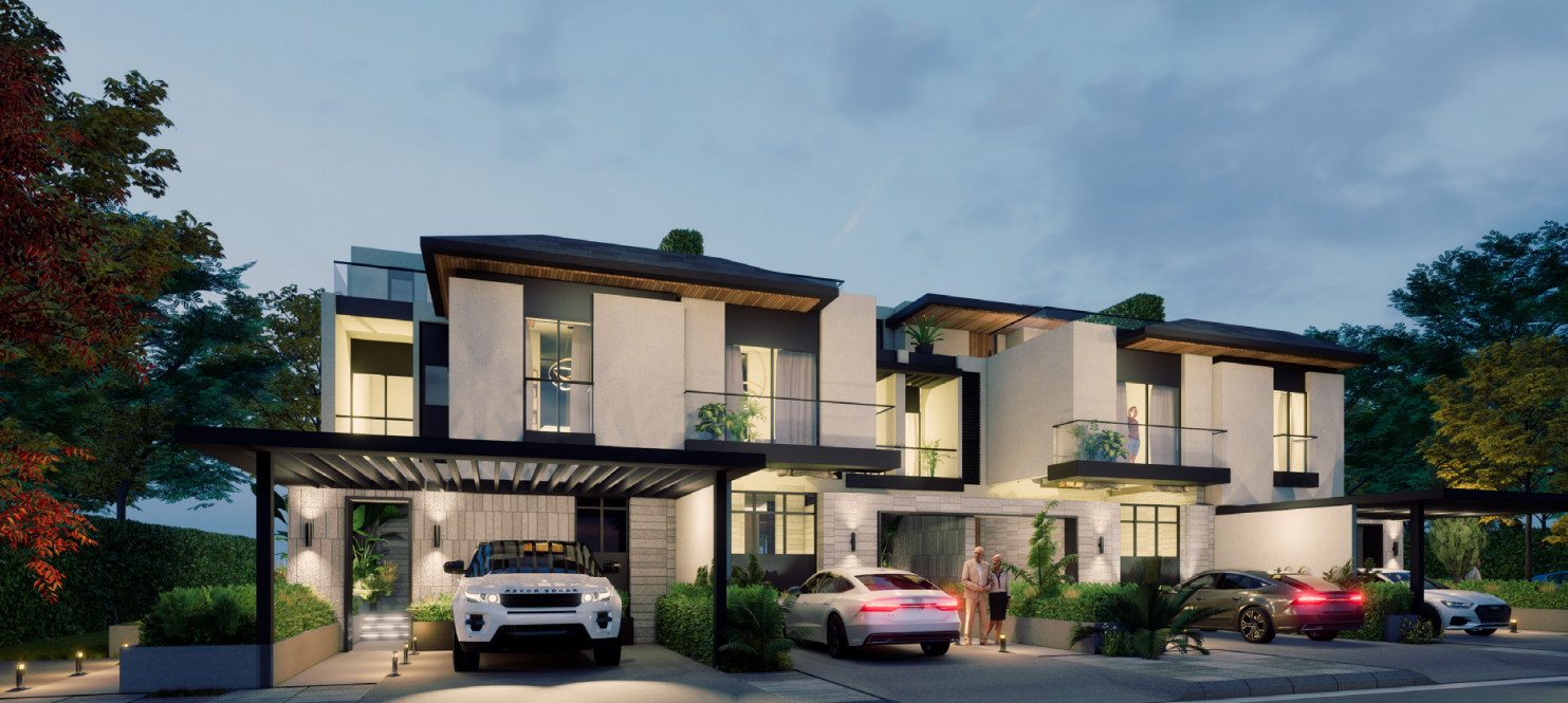townhouse at Telal East