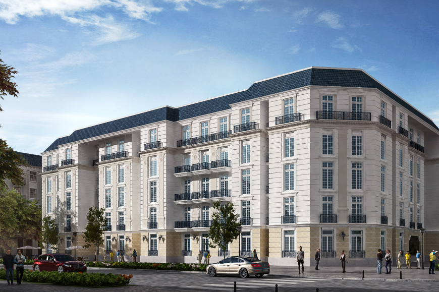 apartment at Il Latini City Edge