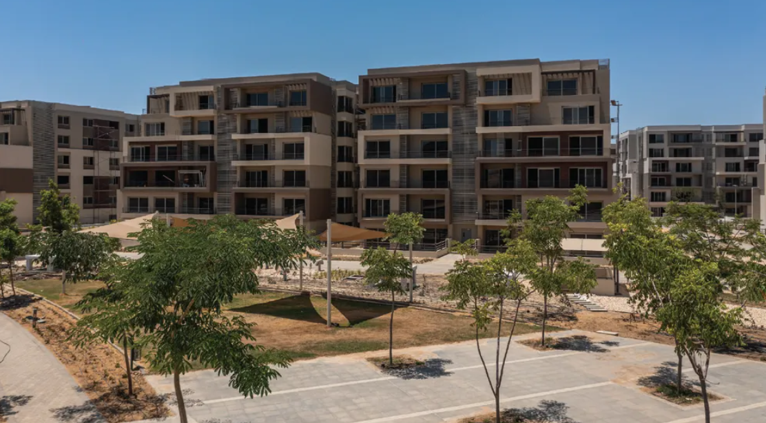 apartment at Palm Hills New Cairo