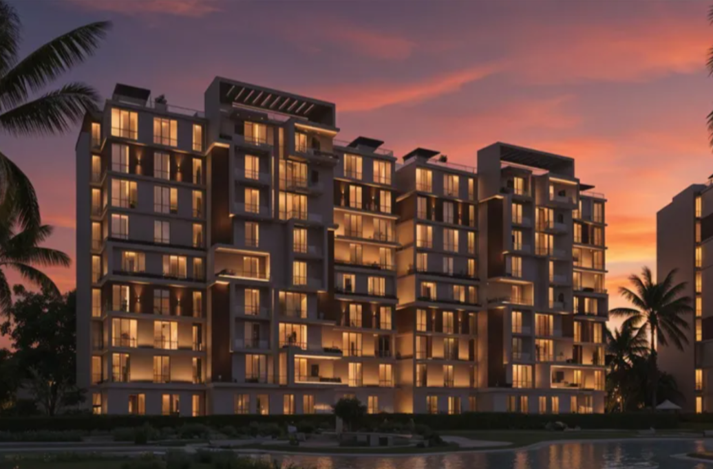 apartment at Lagoons New Capital
