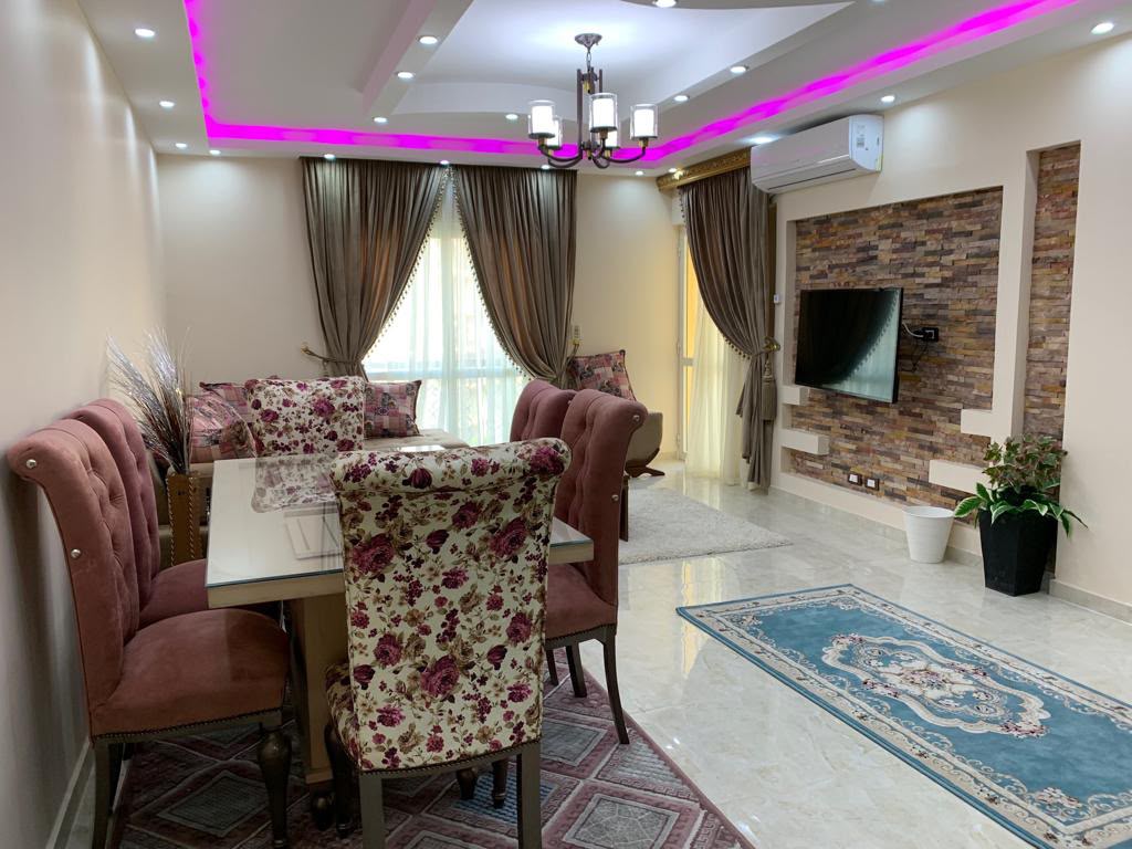 apartment at El Rehab