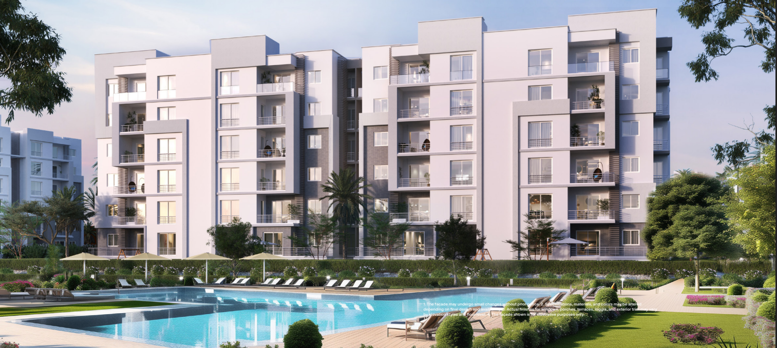 apartment at Westview Residence