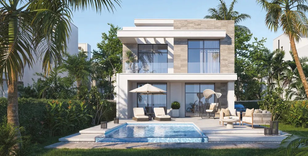 villa at Q Bay