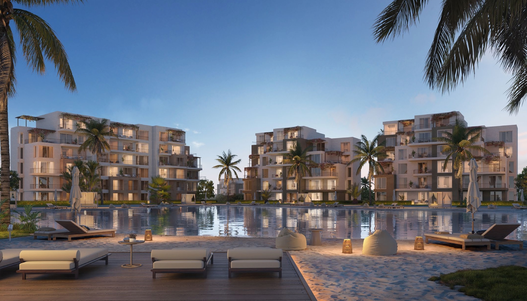 apartment at Hyde Park North - Seashore