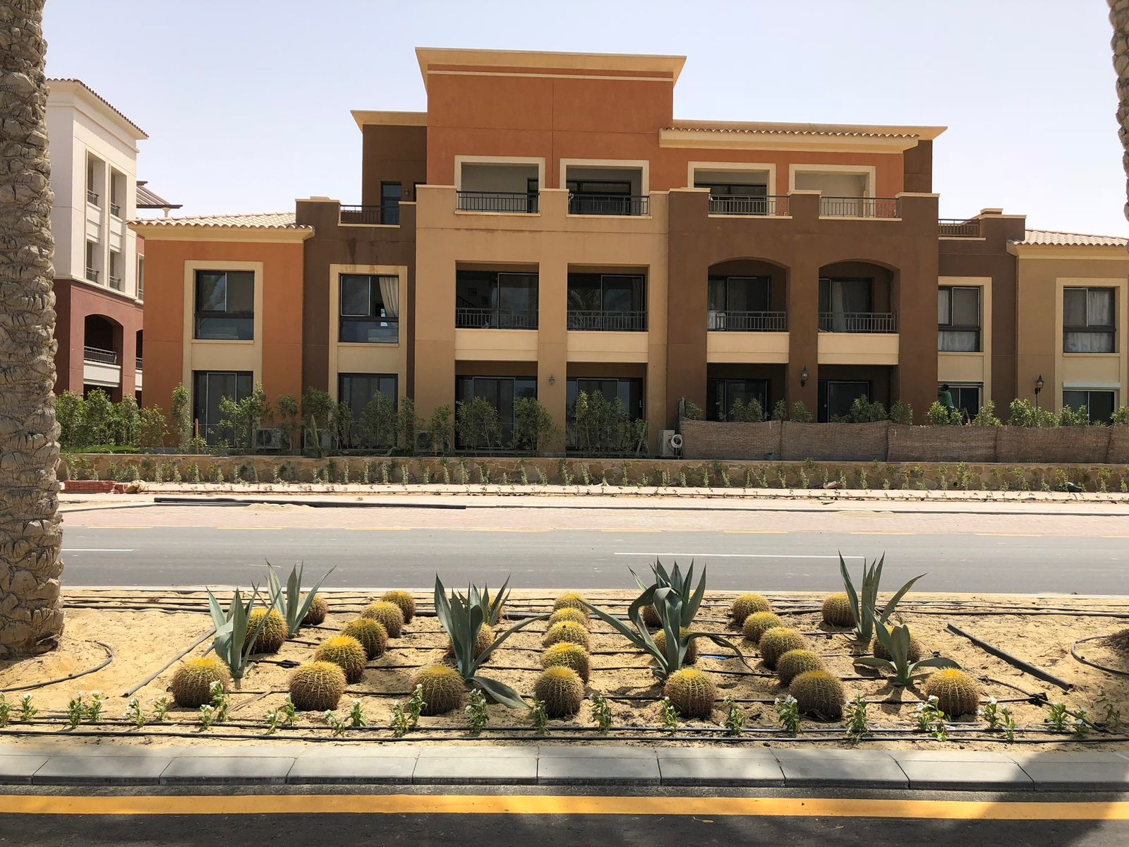 duplex at Marassi