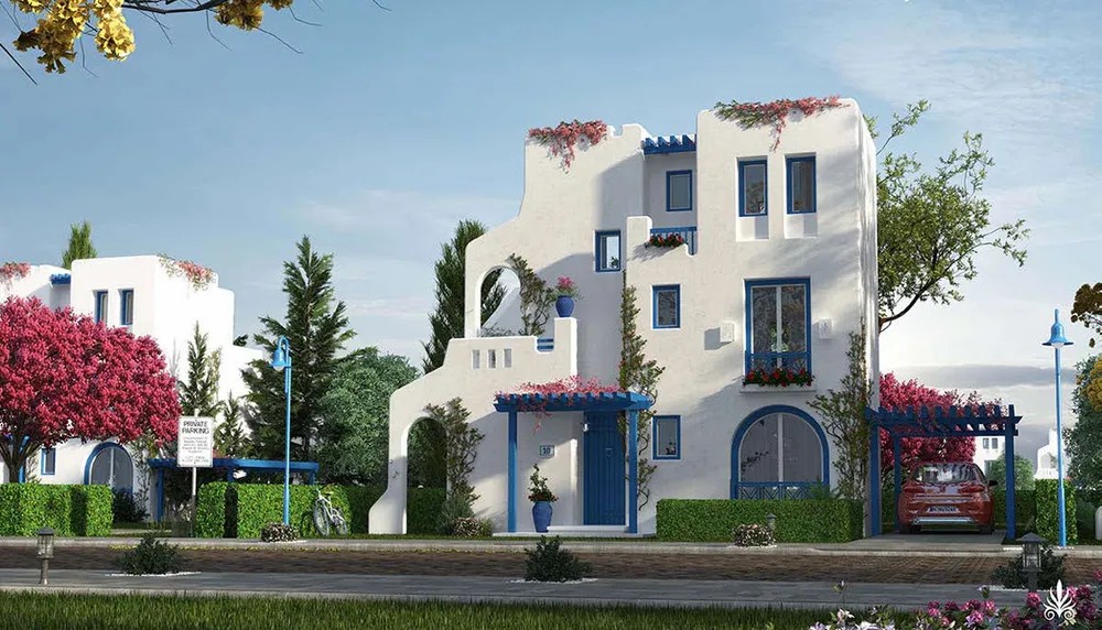 villa at Mountain View Ras El Hekma