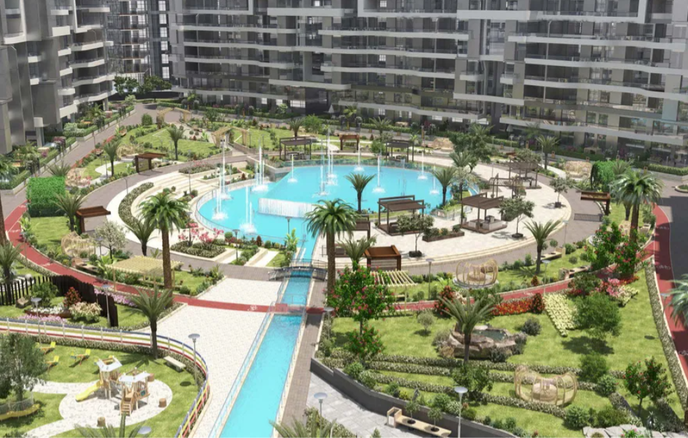 apartment at RIVAN