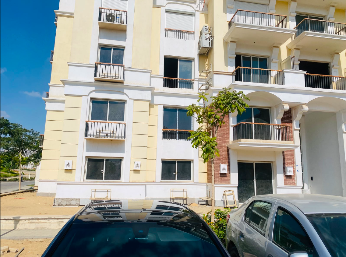 apartment at Mountain View ICity New Cairo