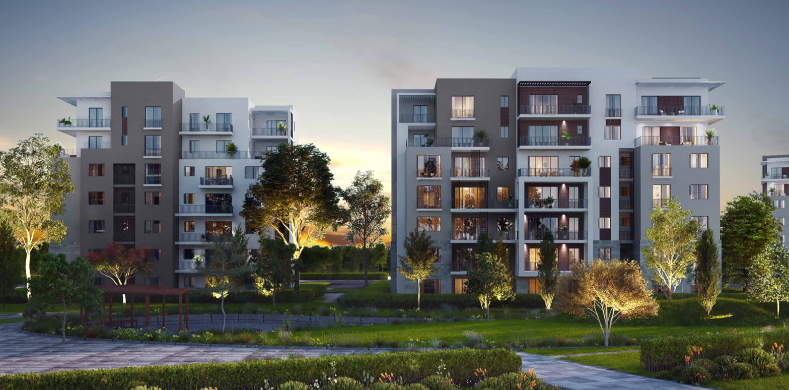 apartment at DISTRICT 5