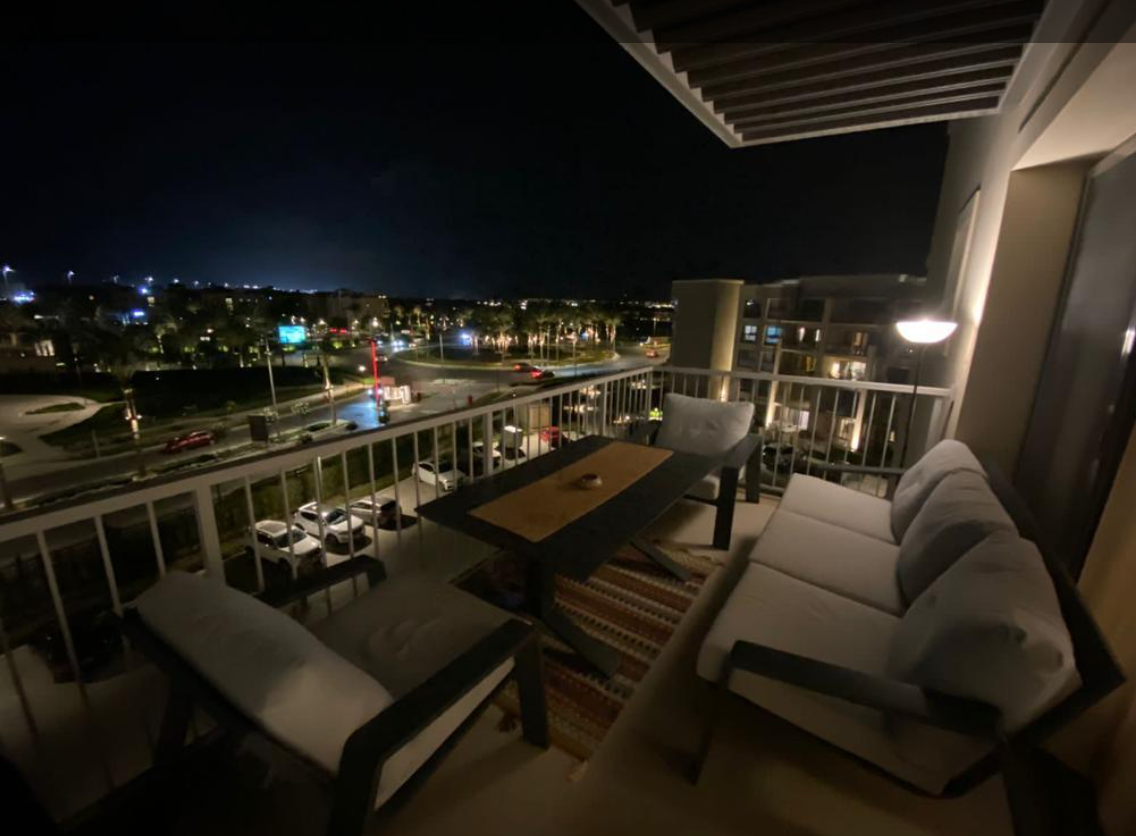 chalet at Marassi