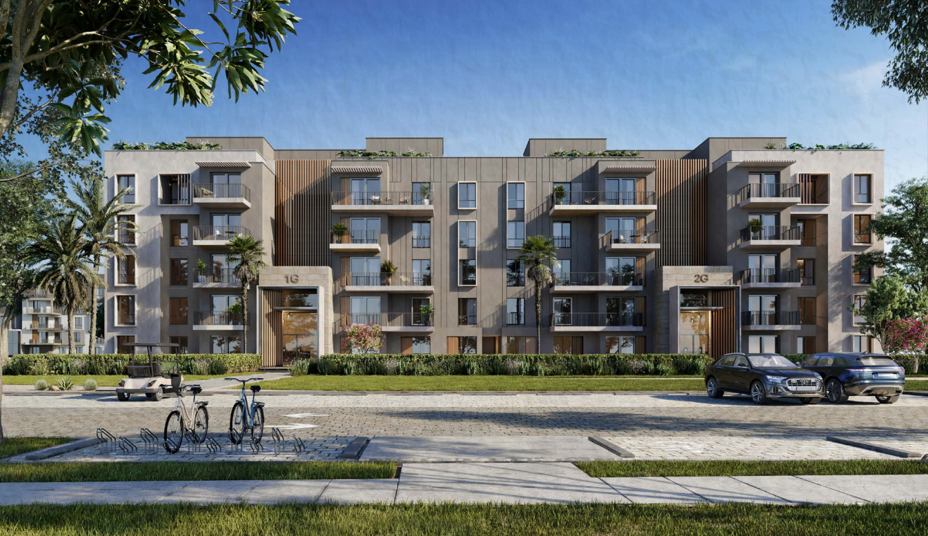 apartment at SODIC East