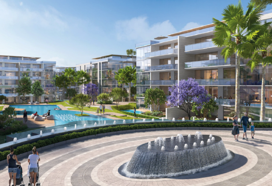 apartment at Lake view Residence 2