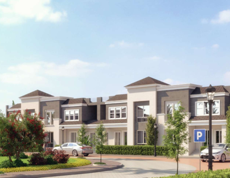 townhouse at Sarai