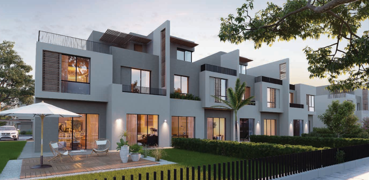 townhouse at SODIC East