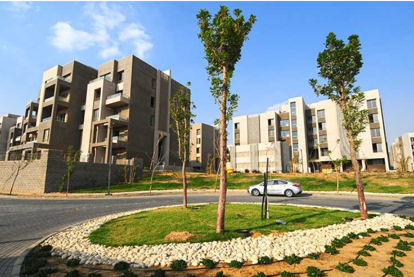 penthouse at Village Garden Katameya