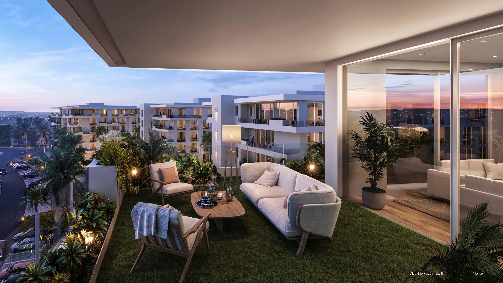 duplex at Al Burouj