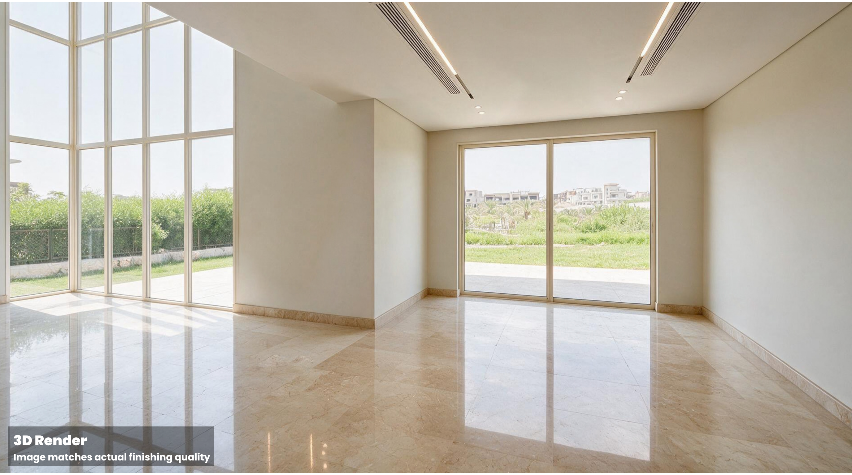 villa at New Giza