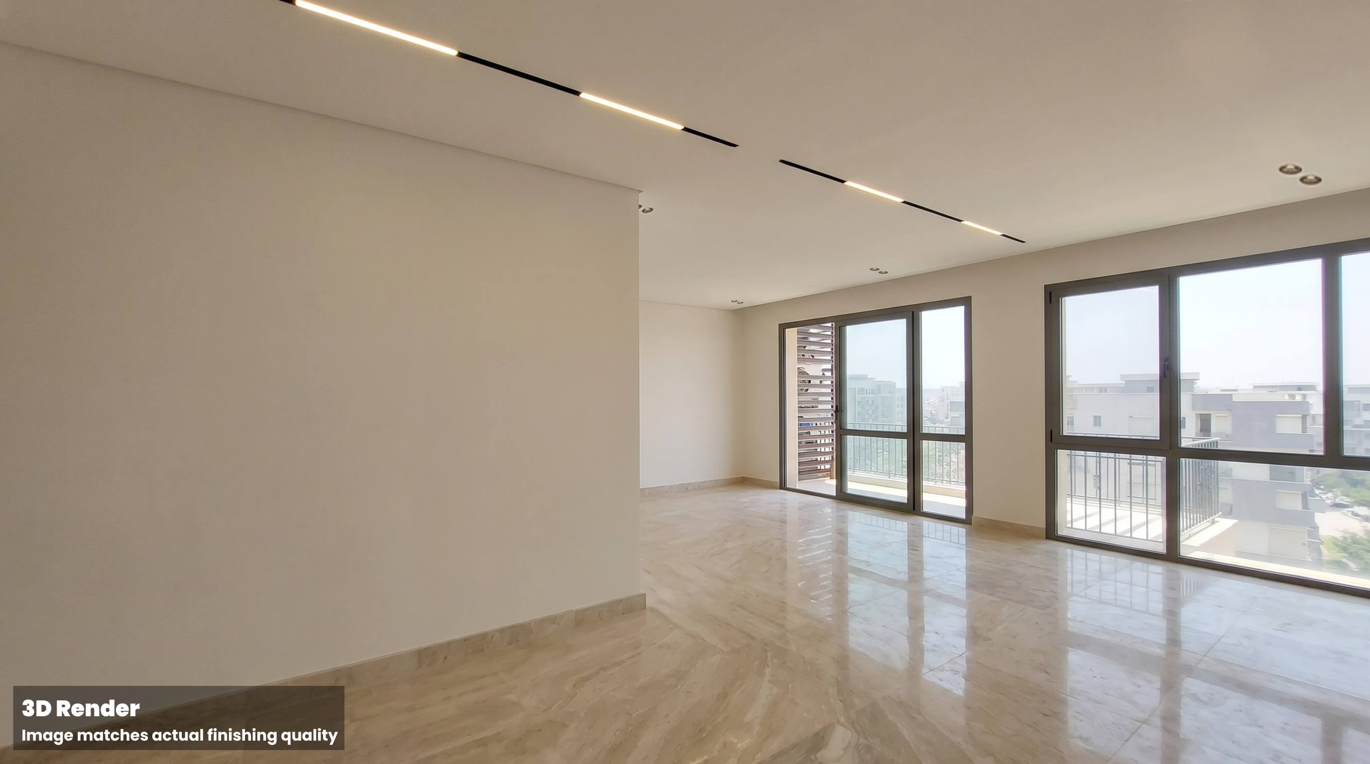 apartment at Eastown Residence