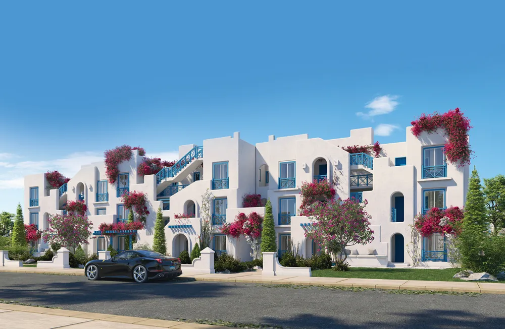 townhouse at Mountain View Ras El Hekma