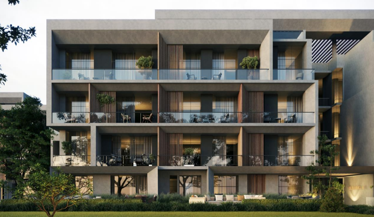 apartment at Mist