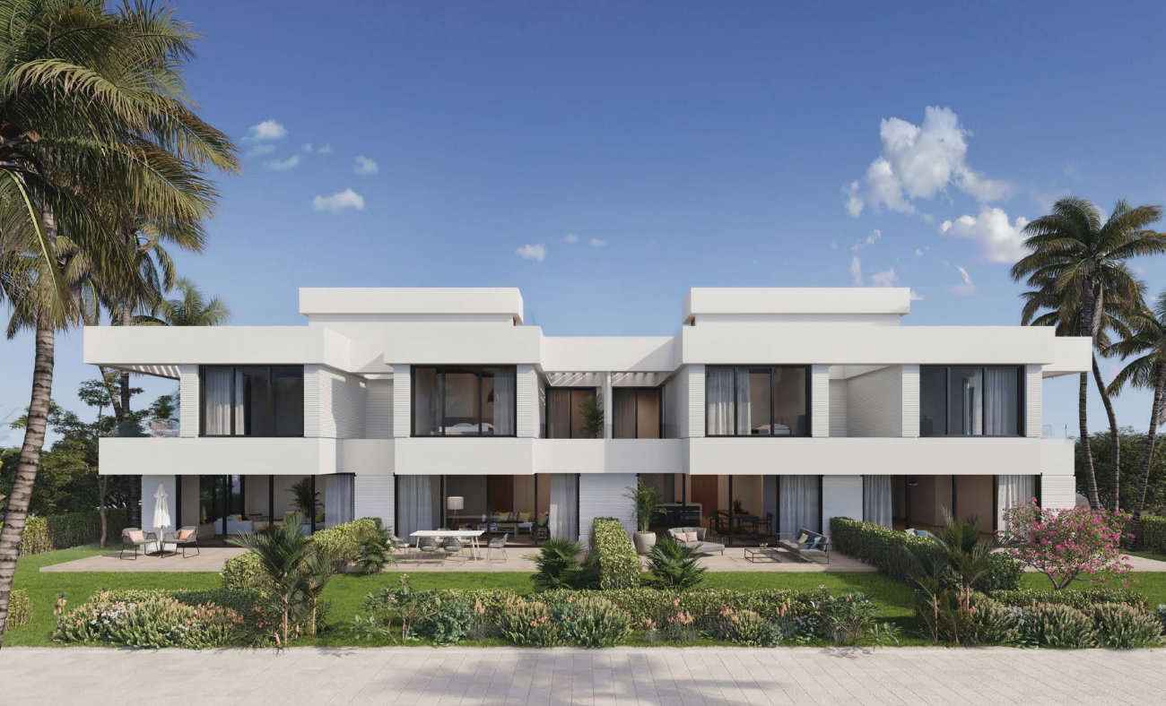 townhouse at June