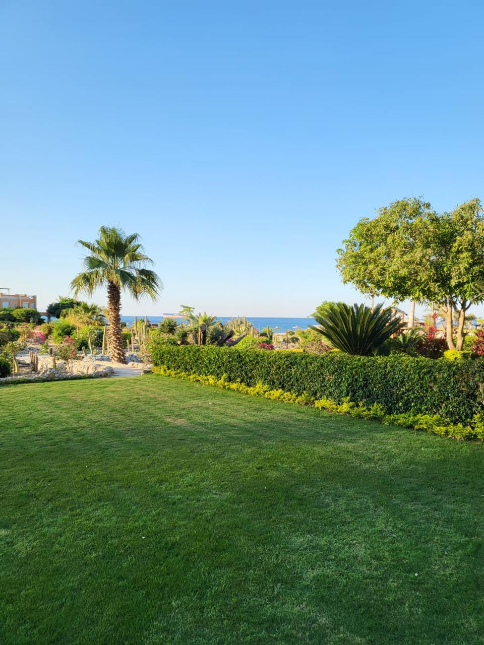 villa at Ein Bay