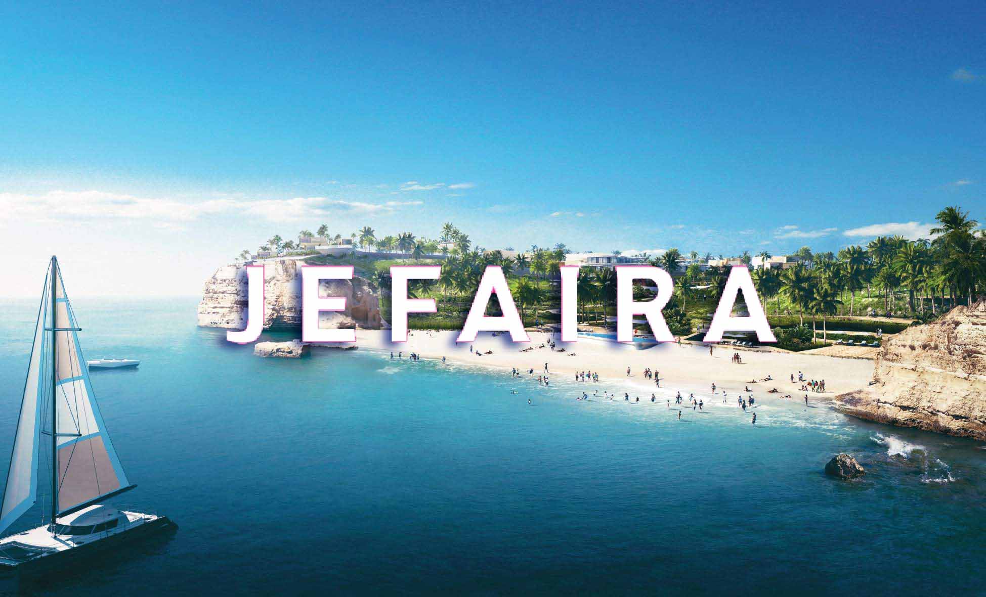 duplex at Jefaira