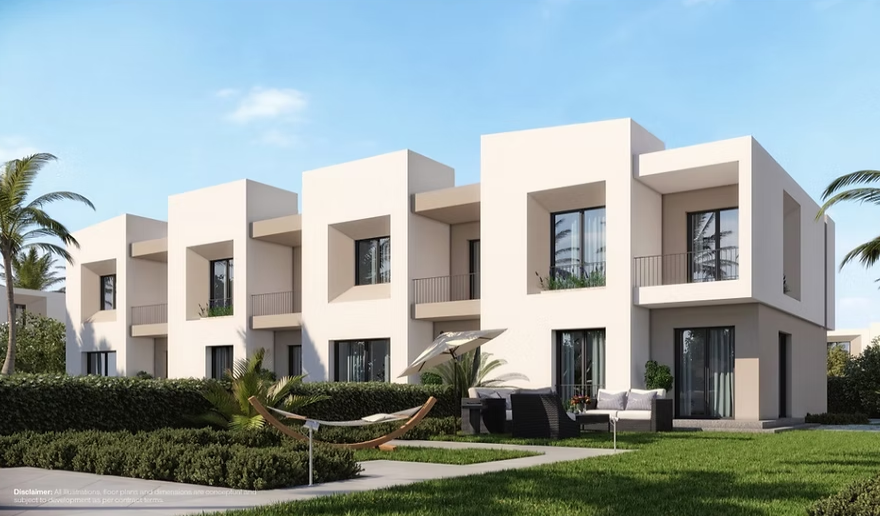 townhouse at Taj City