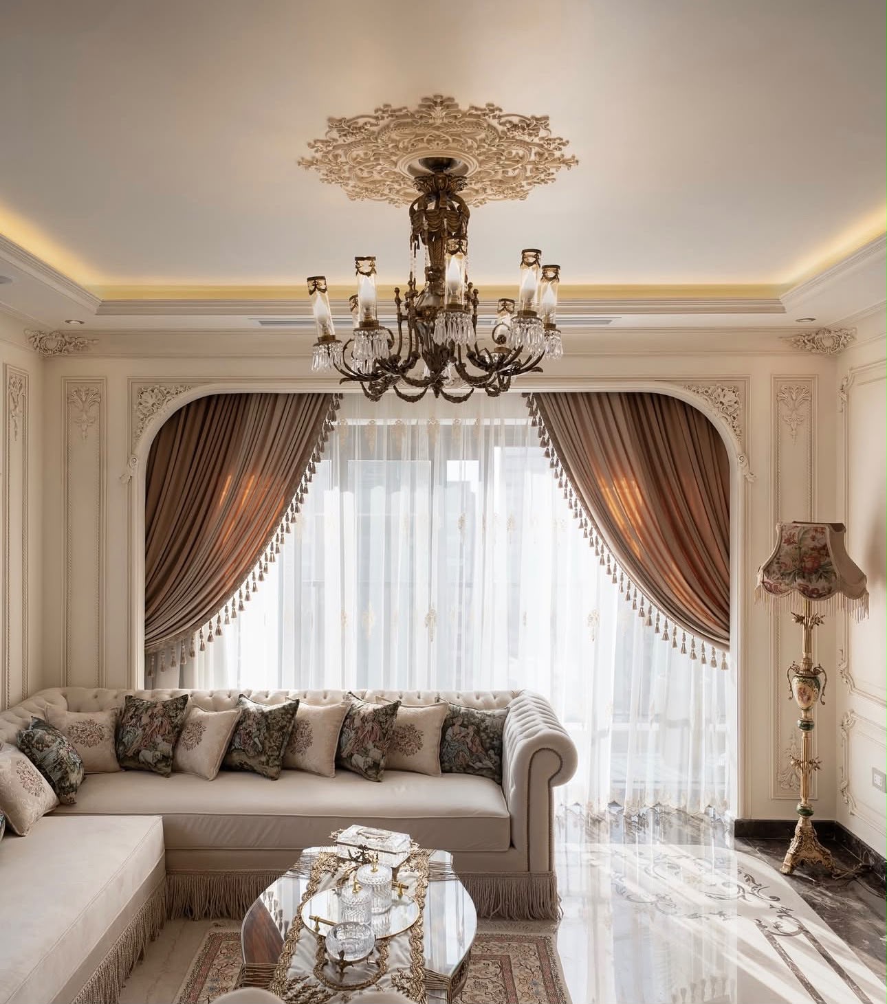 apartment at ZED