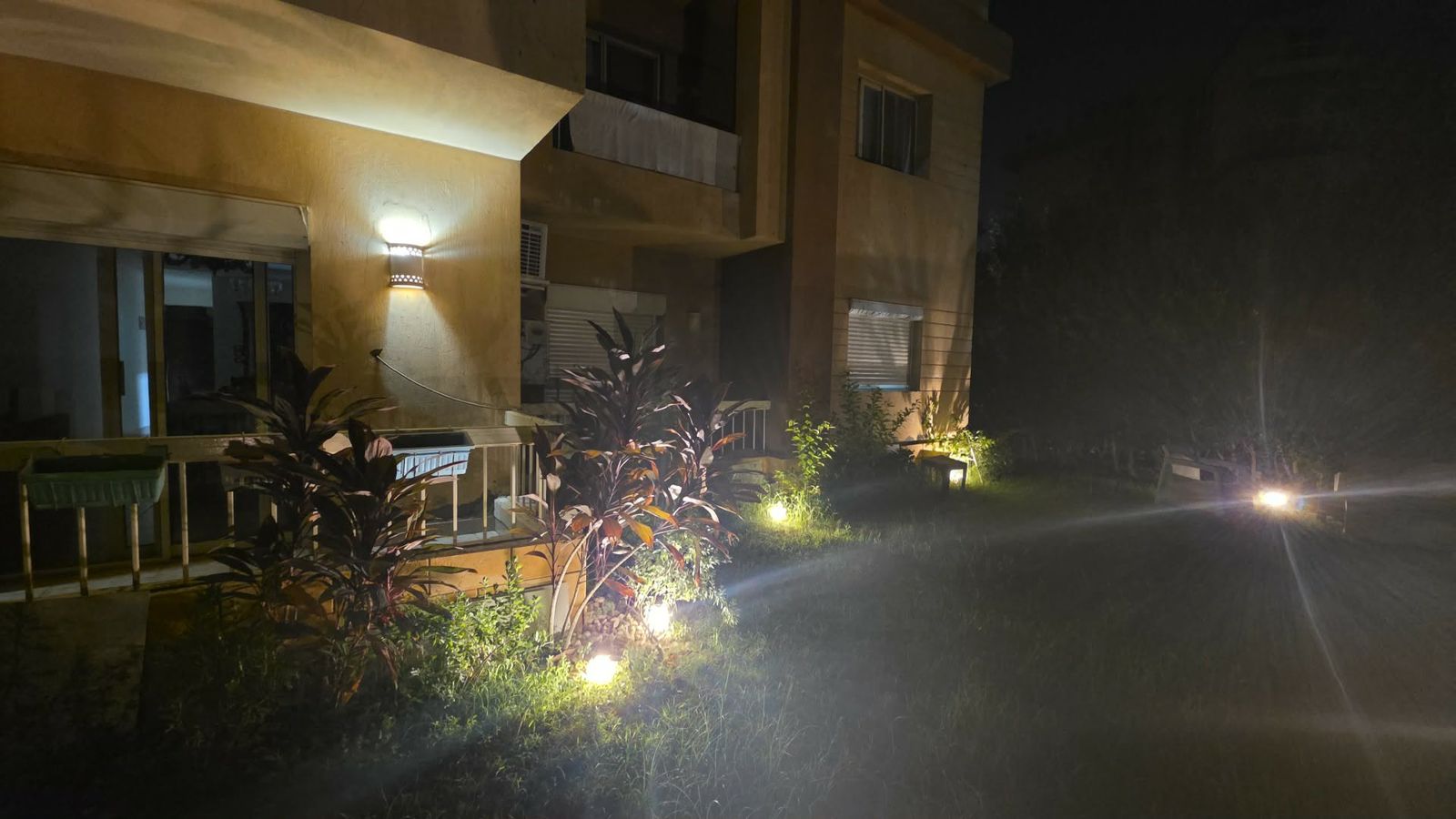 apartment at Ashgar City