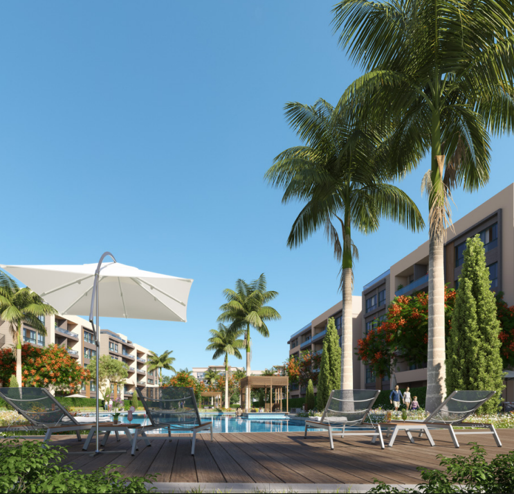 apartment at Azad Views