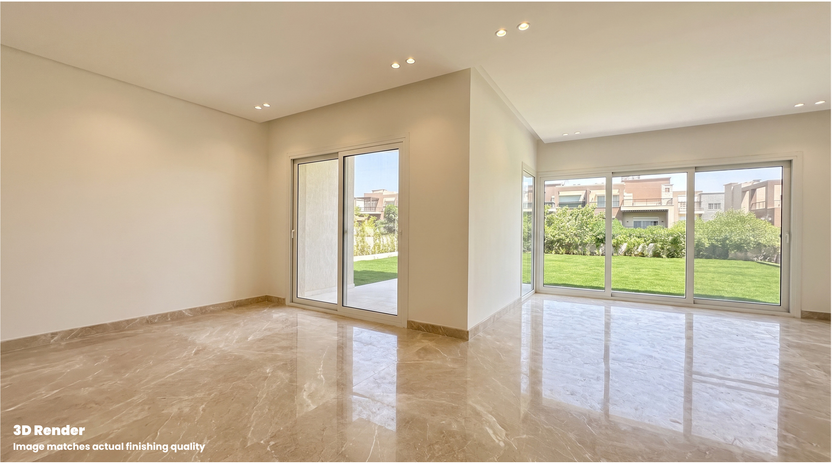 townhouse at New Giza