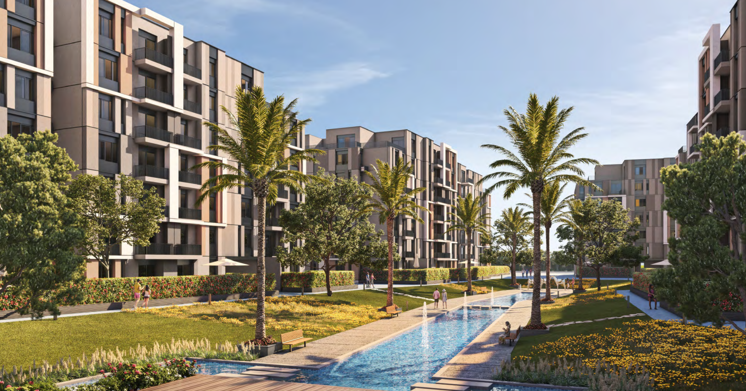 apartment at Swanlake Residences