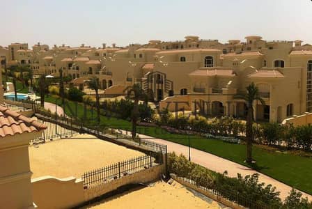 townhouse at El Shorouk Springs